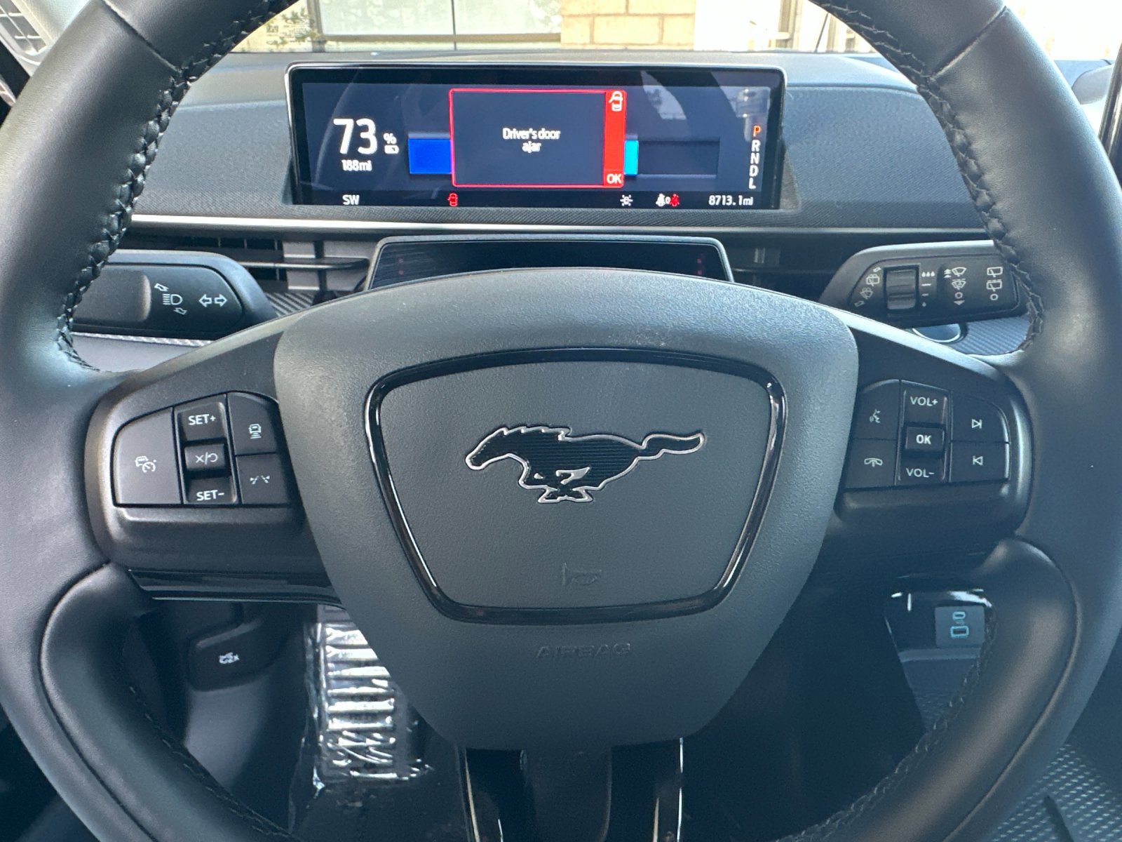 Certified 2024 Ford Mustang Mach-E Select image 25