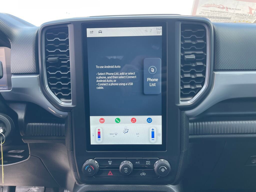 Certified 2024 Ford Ranger XL w/ Trailer Tow Package image 15