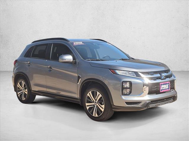 Used 2024 Mitsubishi Outlander Sport SEL AWD/4WD image 3