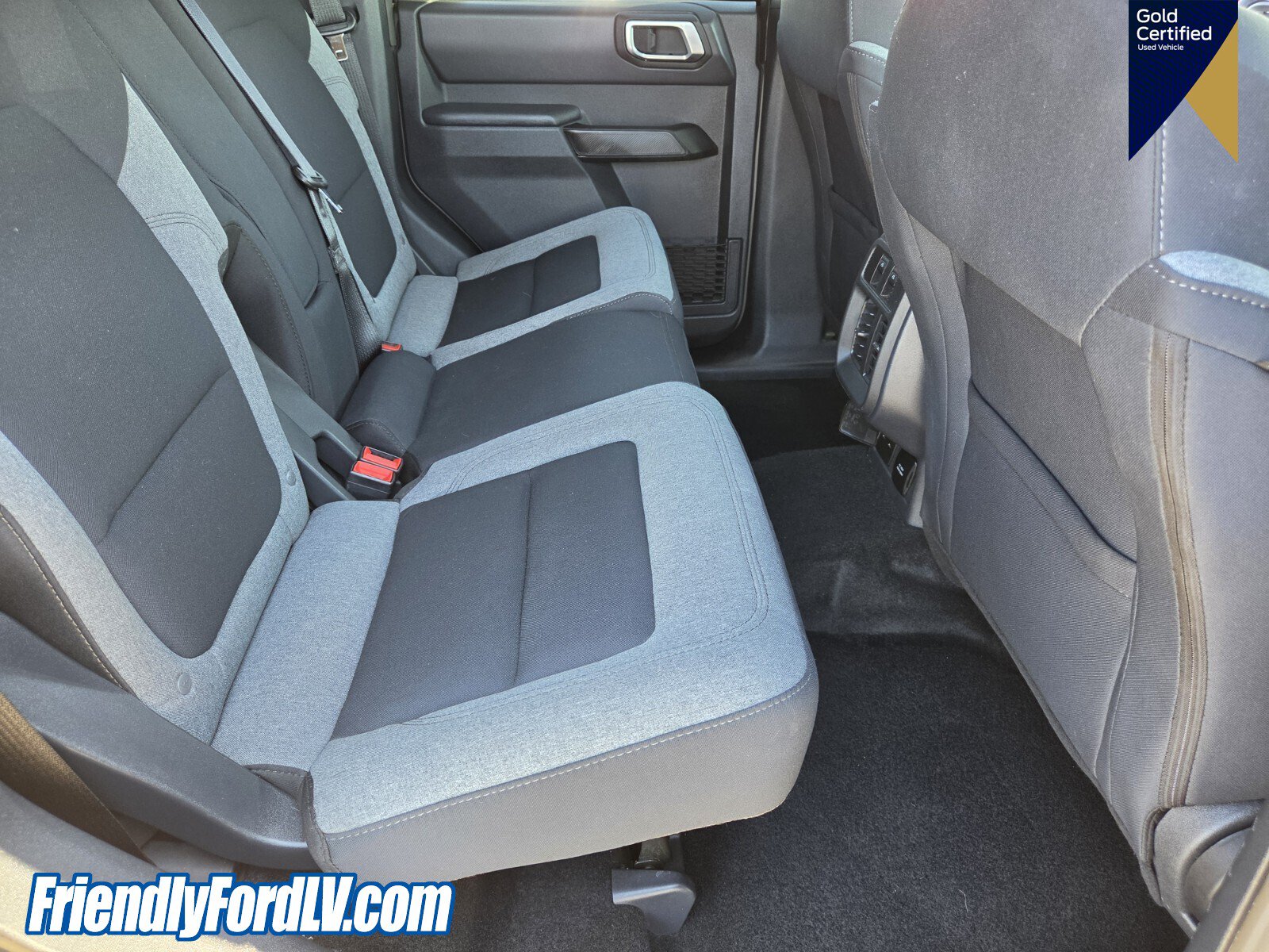 Certified 2026 Ford Bronco Big Bend AWD/4WD image 17