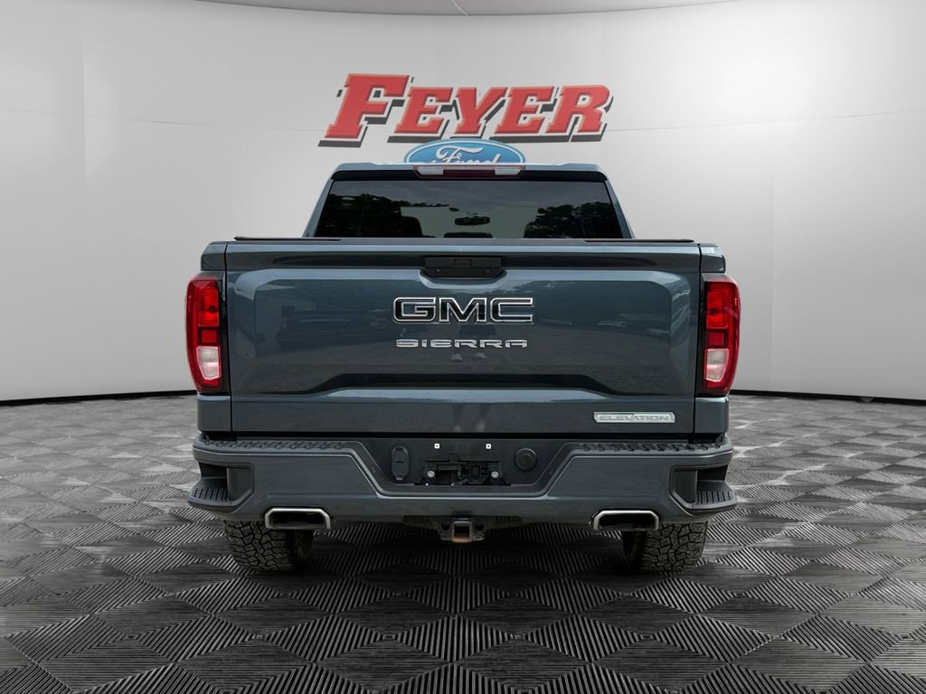 Used 2020 GMC Sierra 1500 Elevation w/ Elevation Value Package AWD/4WD image 4