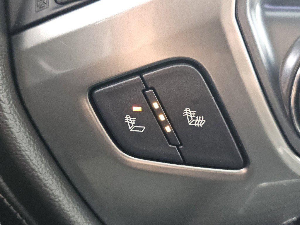 Used 2017 Chevrolet Silverado 1500 LTZ Z71 w/ LTZ Plus Package image 15