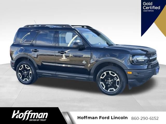 Certified 2023 Ford Bronco Sport Outer Banks image 1