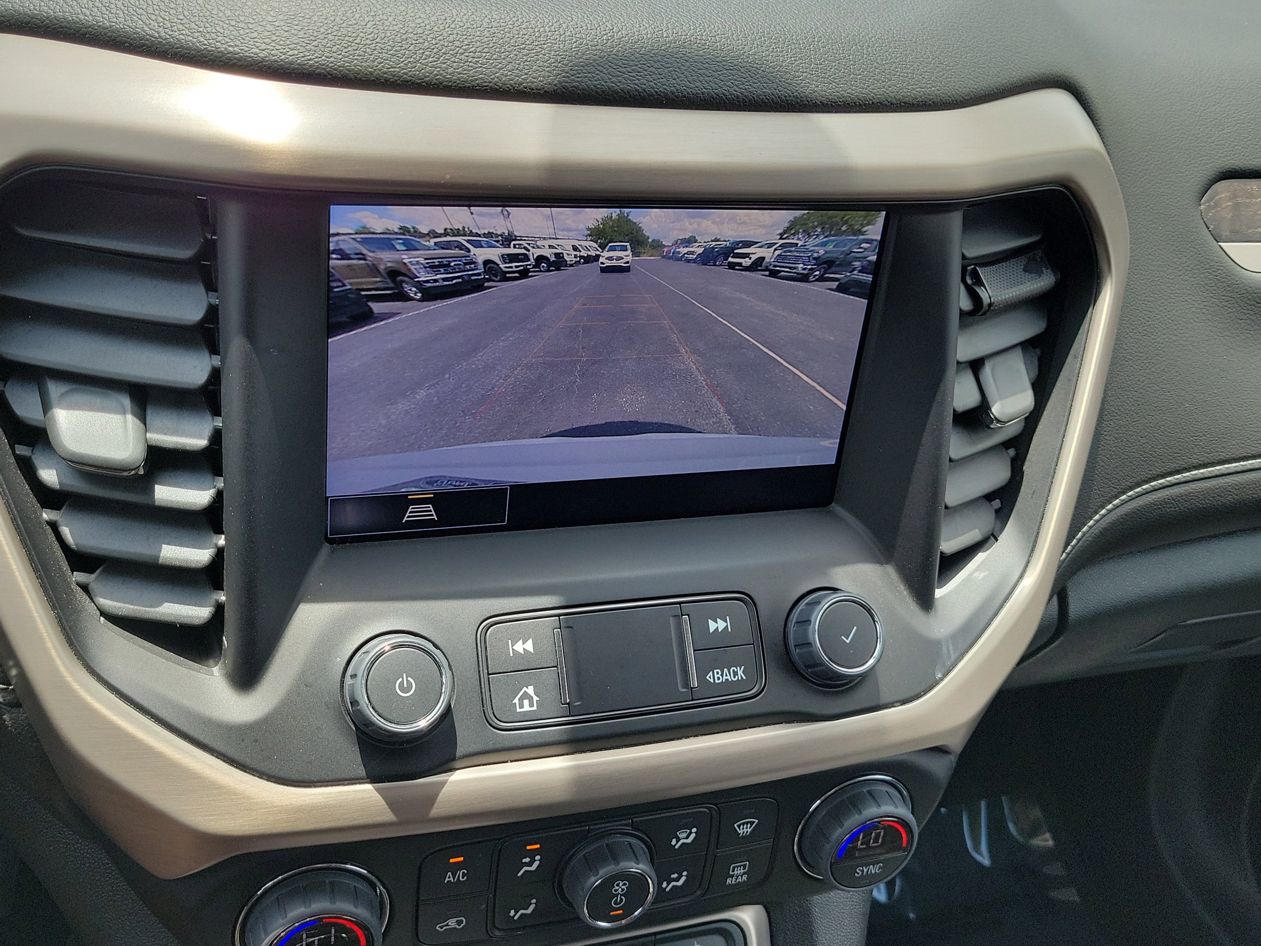 Used 2023 GMC Acadia Denali AWD/4WD image 27