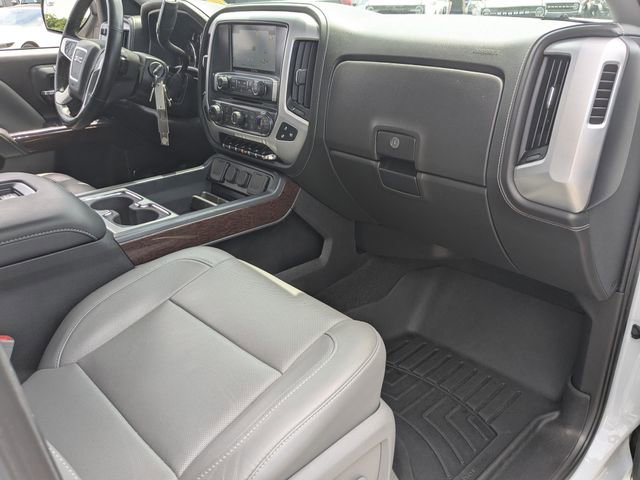 Used 2018 GMC Sierra 1500 SLT AWD/4WD image 26