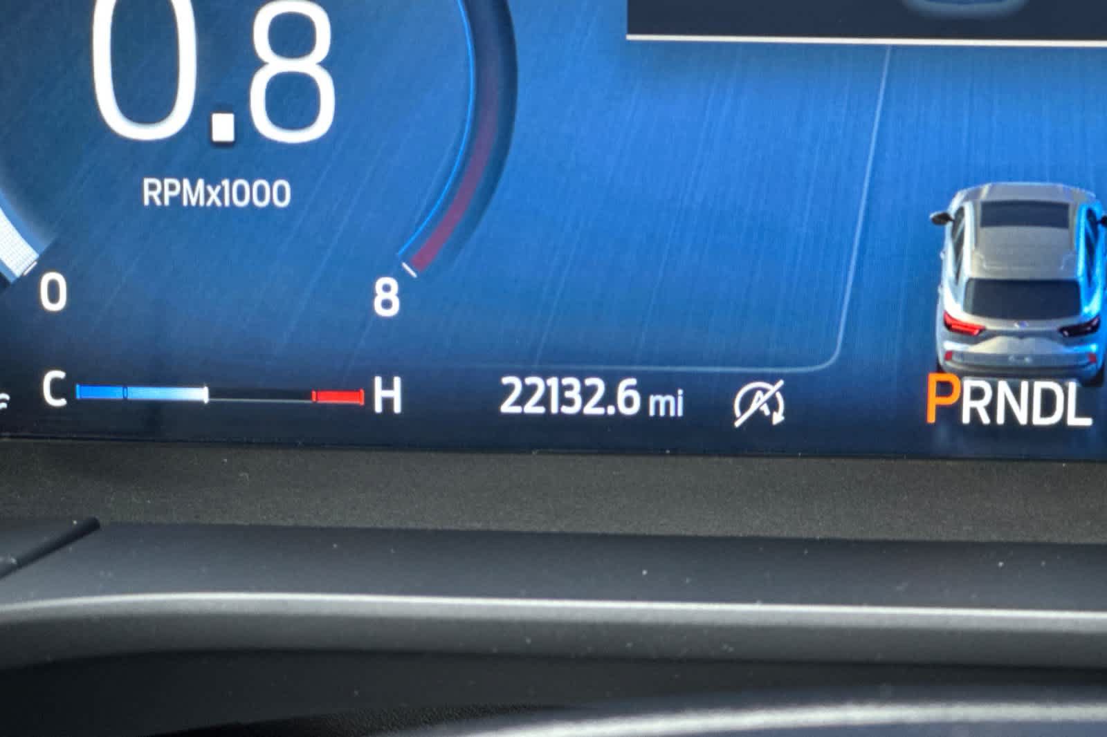 Certified 2025 Ford Escape Platinum AWD/4WD image 26