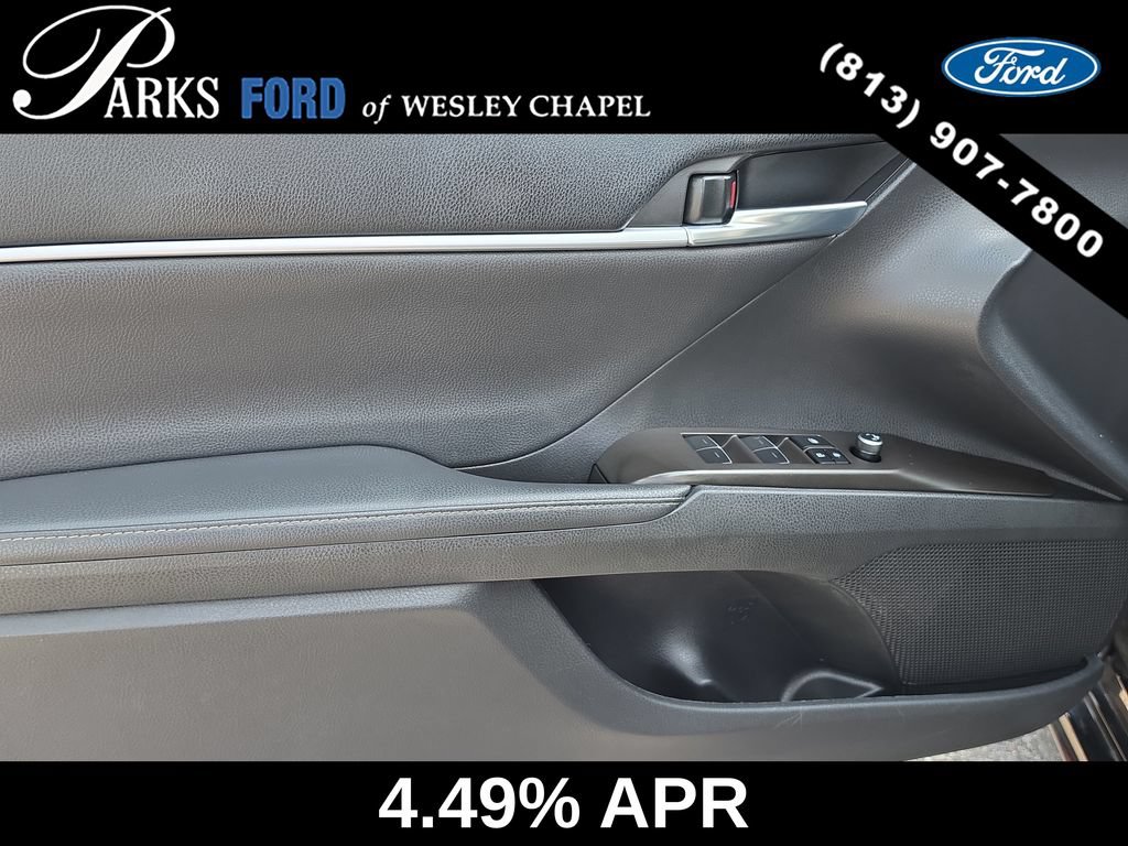 Used 2023 Toyota Camry XSE w/ Navigation Package FWD image 15
