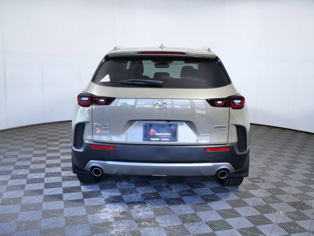 Used 2025 MAZDA CX-50 Meridian Edition AWD/4WD image 7