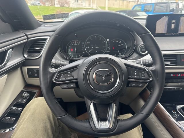 Used 2023 MAZDA CX-9 Signature image 19