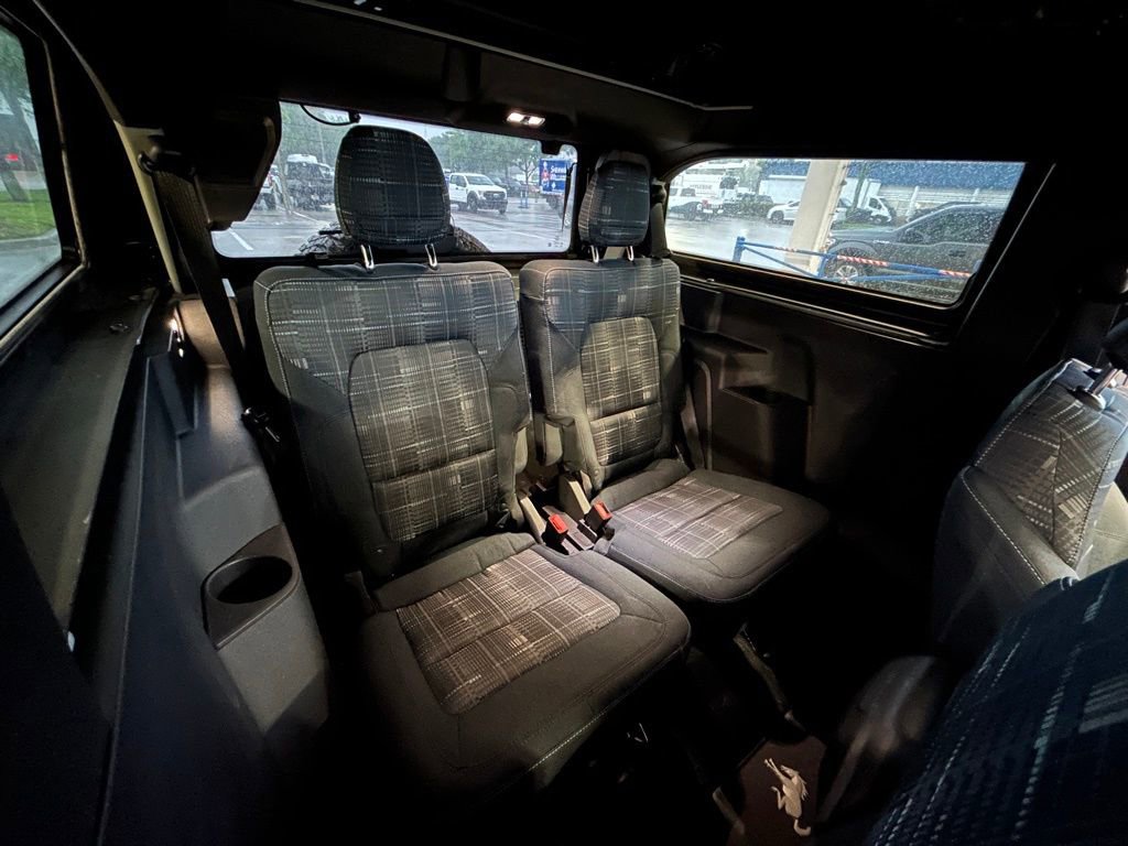 Certified 2024 Ford Bronco Heritage Edition image 32