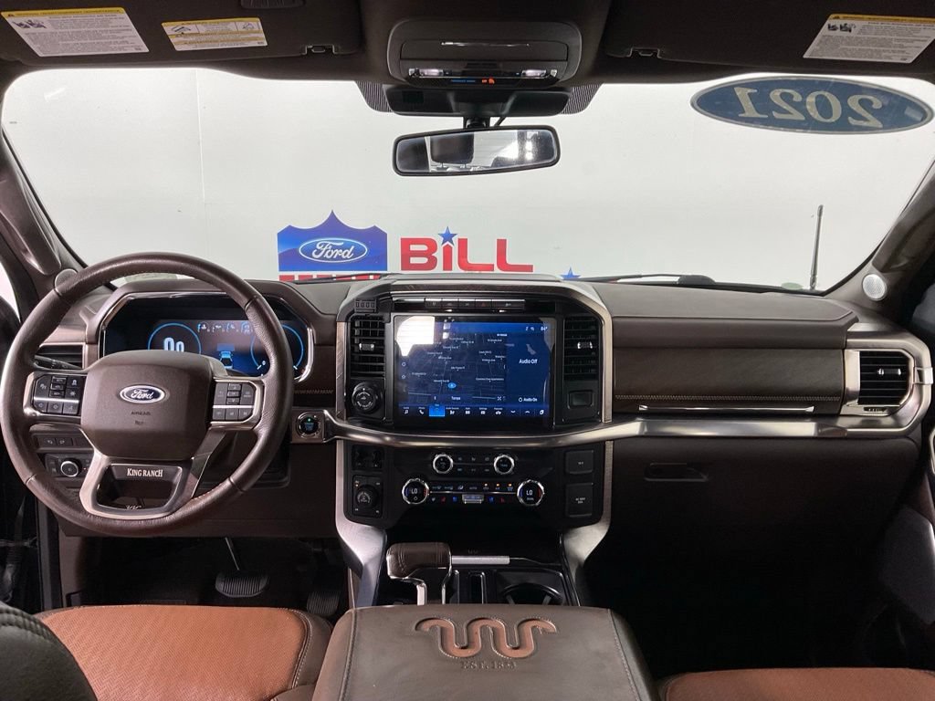 Certified 2021 Ford F150 King Ranch w/ Equipment Group 601A High AWD/4WD image 18