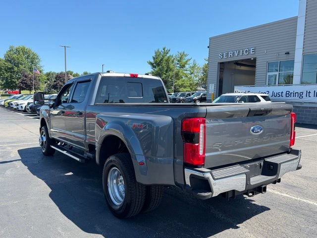 Certified 2026 Ford F350 XLT w/ 360-Degree Camera Package AWD/4WD image 4