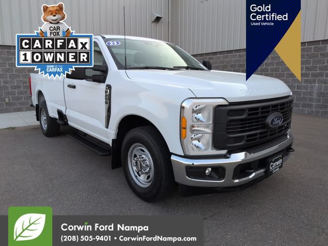 Certified 2023 Ford F250 XL w/ XL Chrome Package