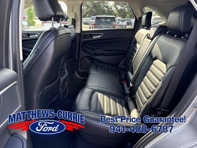 Certified 2024 Ford Edge SEL AWD/4WD image 12