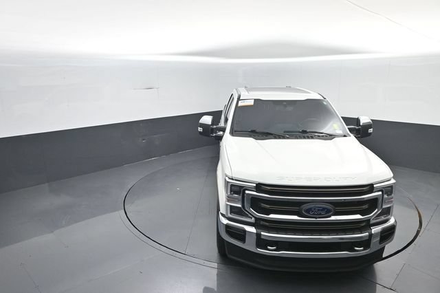 Certified 2022 Ford F350 King Ranch w/ King Ranch Ultimate Package AWD/4WD image 27