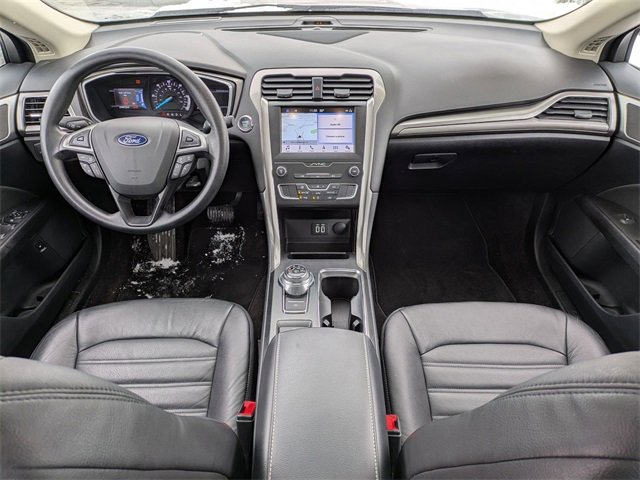 Certified 2019 Ford Fusion SE image 17