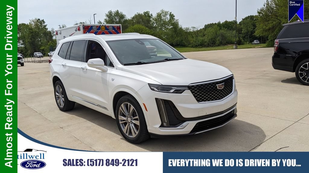 Used 2020 Cadillac XT6 Premium Luxury