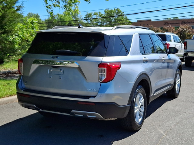 Certified 2023 Ford Explorer XLT w/ Equipment Group 202A AWD/4WD image 10