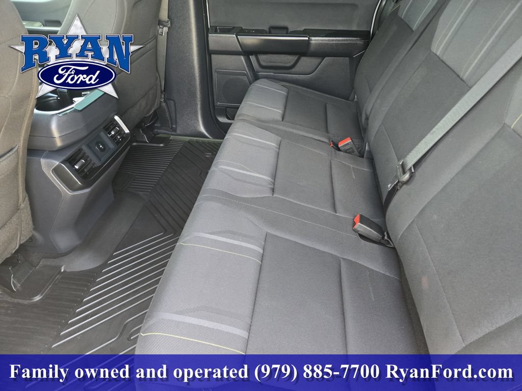 Certified 2025 Ford F150 STX AWD/4WD image 21