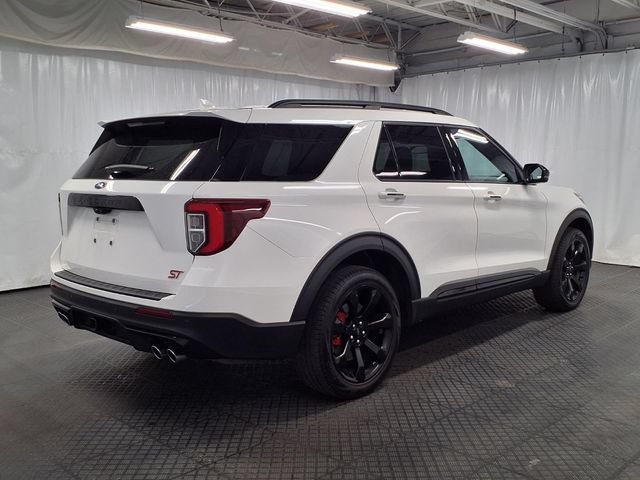 Certified 2023 Ford Explorer ST w/ Equipment Group 401A AWD/4WD image 30
