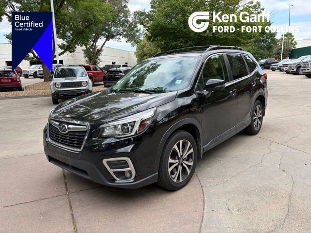 Used 2020 Subaru Forester Limited