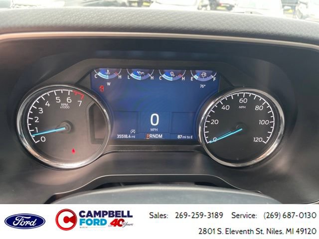 Certified 2023 Ford F150 XLT w/ Equipment Group 302A High AWD/4WD image 23