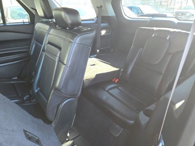 Certified 2023 Ford Explorer XLT w/ Equipment Group 202A image 37