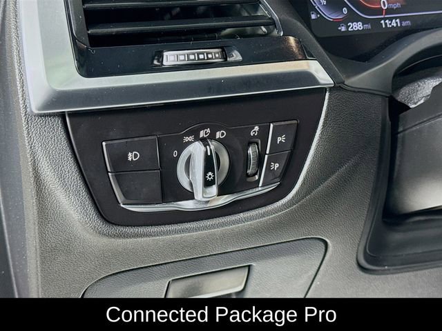 Used 2021 BMW X3 xDrive30i w/ Convenience Package image 11