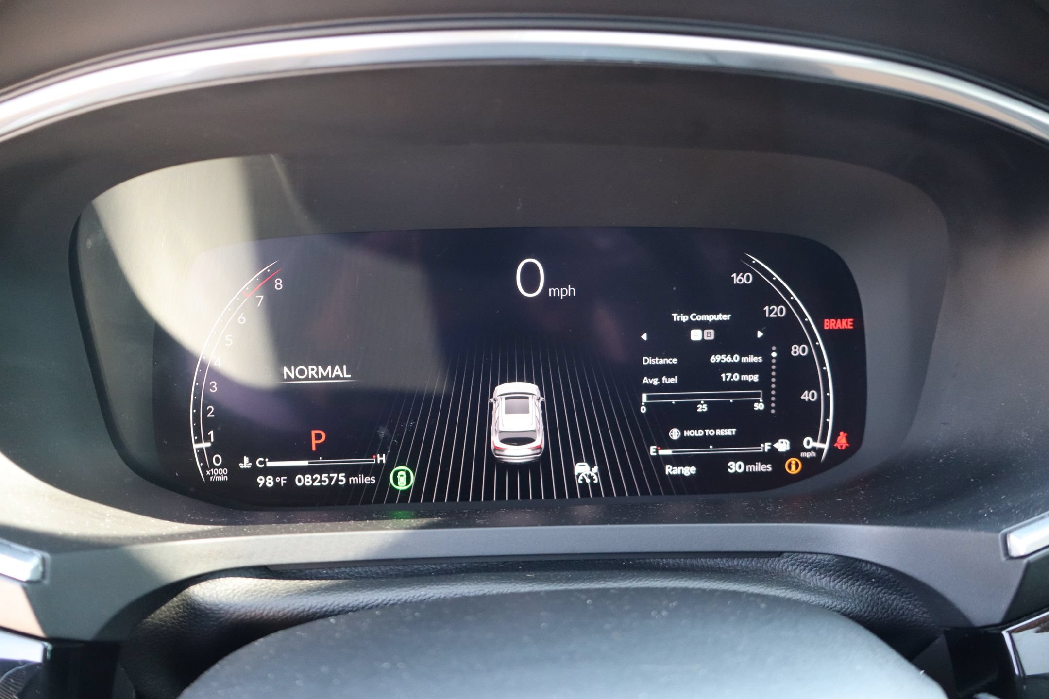 Used 2023 Acura MDX w/ Advance Package AWD/4WD image 18