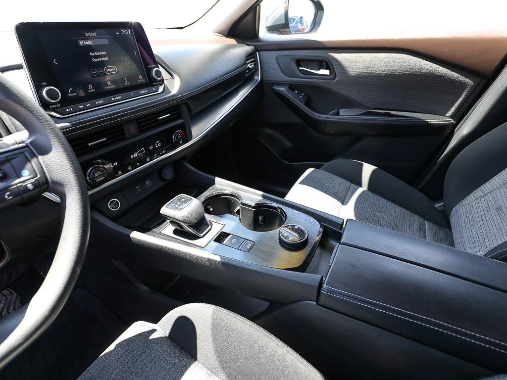 Used 2023 Nissan Rogue SV AWD/4WD image 19