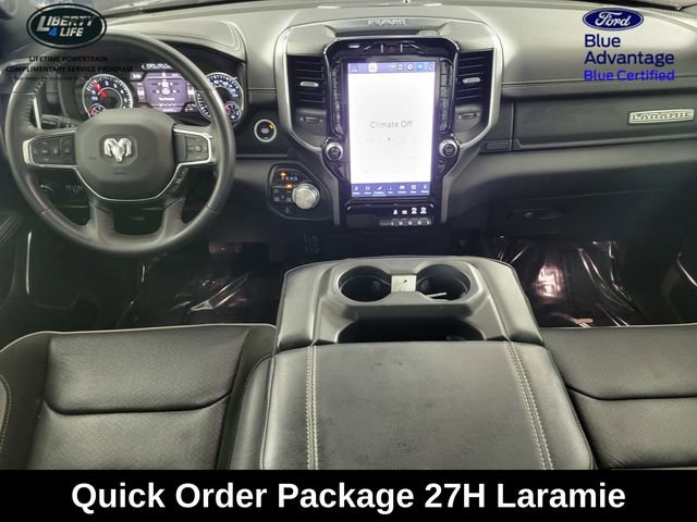 Used 2024 RAM 1500 Laramie image 20