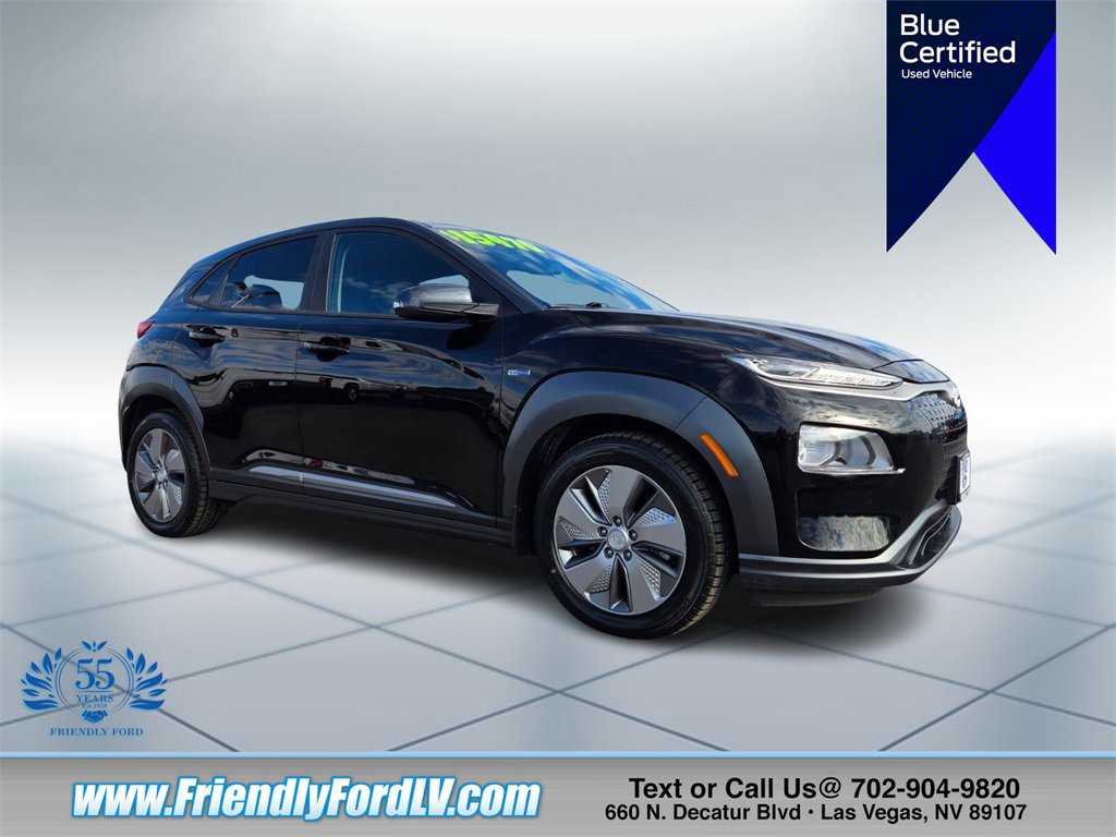 Used 2019 Hyundai Kona SEL image 5