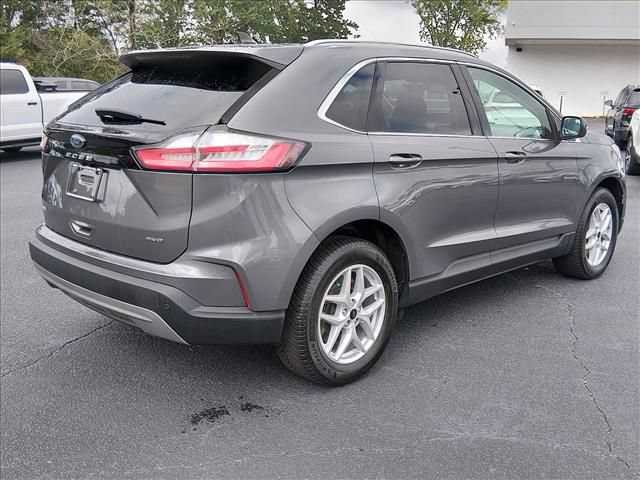 Certified 2023 Ford Edge SEL AWD/4WD image 4