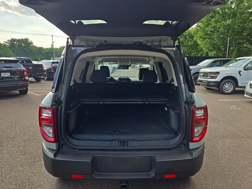 Certified 2023 Ford Bronco Sport Outer Banks AWD/4WD image 6