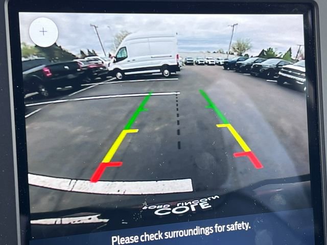 Certified 2023 Ford Edge SEL w/ Convenience Package AWD/4WD image 9