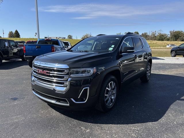 Used 2020 GMC Acadia SLT image 5