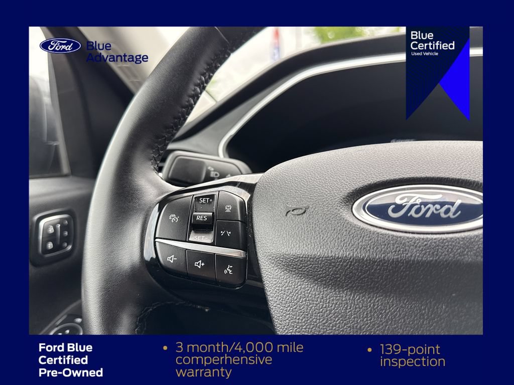 Certified 2024 Ford Escape Platinum AWD/4WD image 20