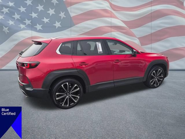 Used 2025 MAZDA CX-50 AWD 2.5 S w/ Premium Plus Pkg image 3