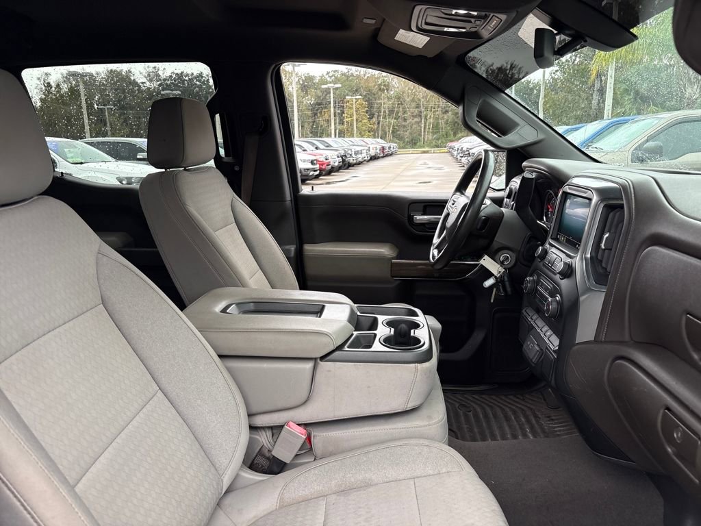 Used 2019 Chevrolet Silverado 1500 LT w/ Trailering Package image 25