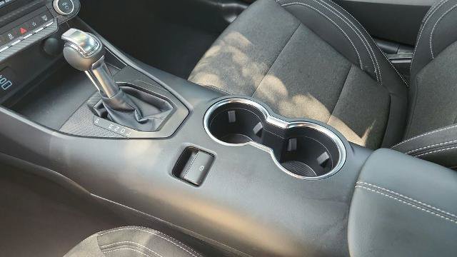 Certified 2024 Ford Mustang Coupe RWD image 15