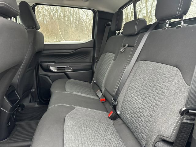 Certified 2025 Ford Ranger XLT w/ Equipment Group 301A High image 17