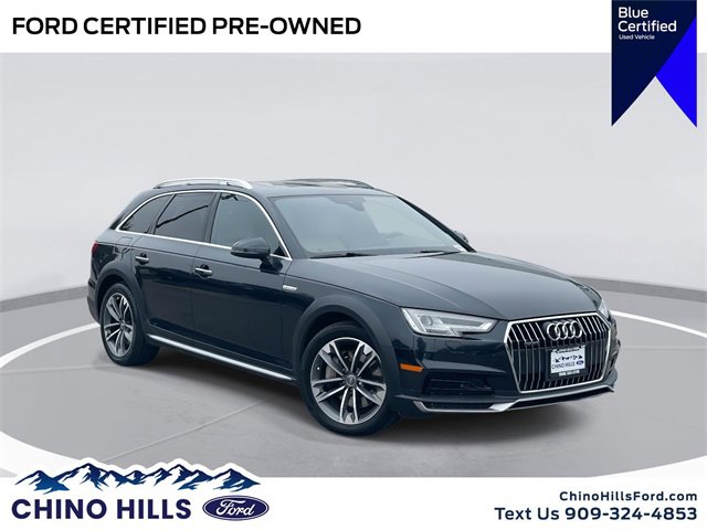Used 2017 Audi A4 2.0T allroad Premium Plus w/ Premium Plus Package