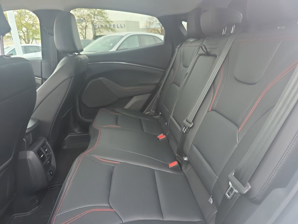 Certified 2025 Ford Mustang Mach-E Premium w/ Sport Appearance Package RWD image 36