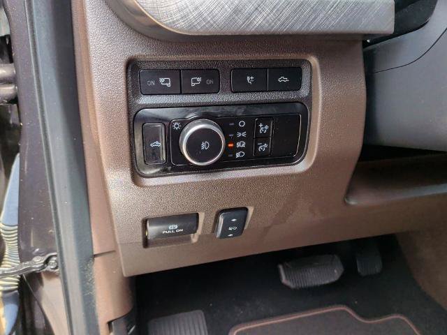 Certified 2024 Ford F350 King Ranch w/ Chrome Package AWD/4WD image 21