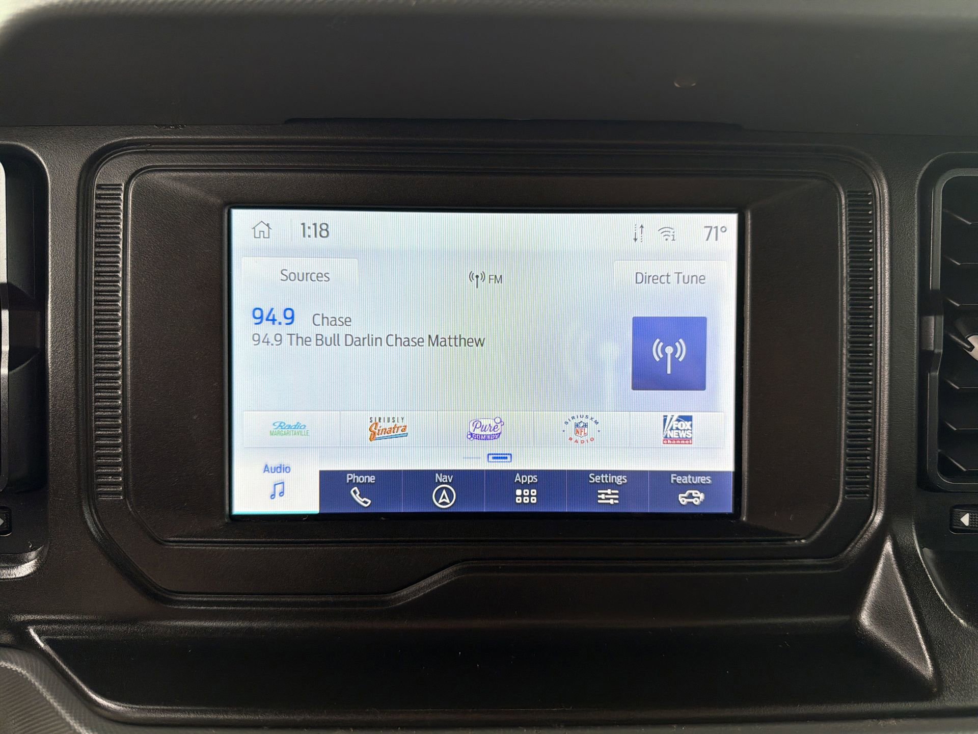 Certified 2023 Ford Bronco Big Bend image 11