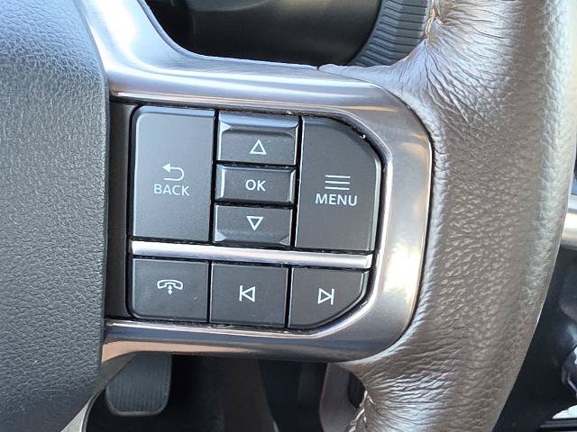 Certified 2025 Ford F150 King Ranch AWD/4WD image 17