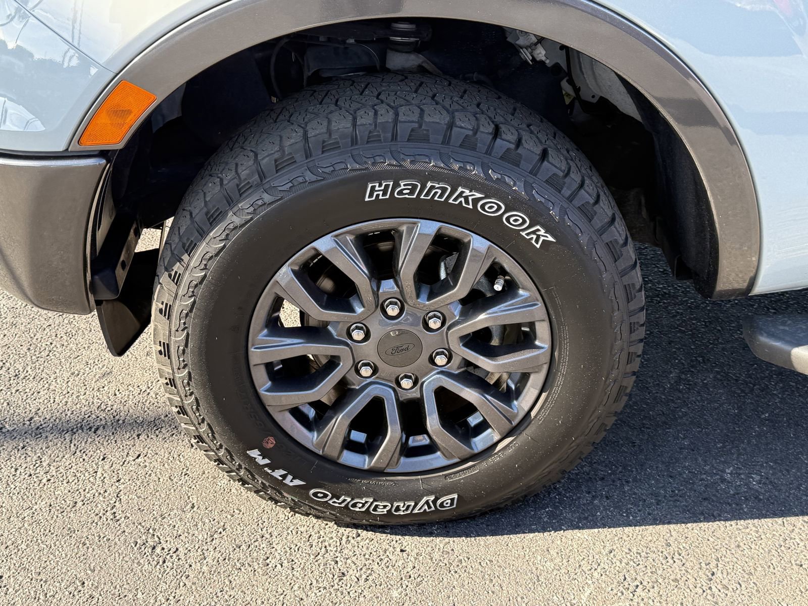 Certified 2022 Ford Ranger Lariat w/ Equipment Group 501A High image 31