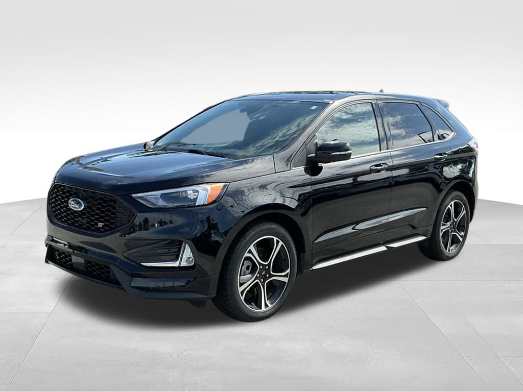 Certified 2023 Ford Edge ST AWD/4WD image 2