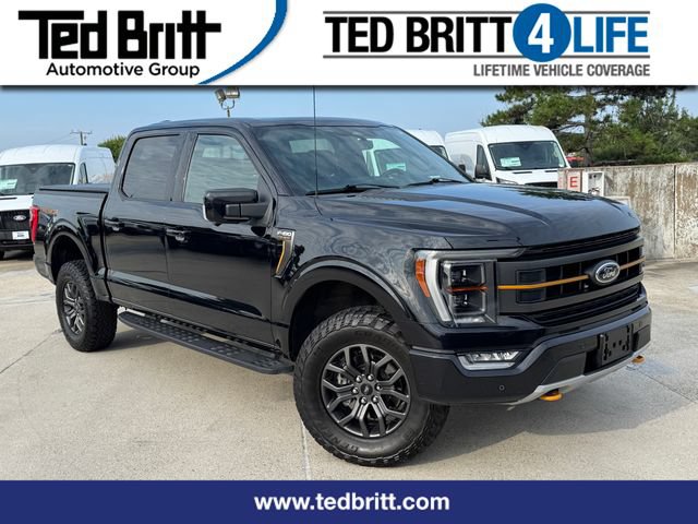 Certified 2023 Ford F150 Tremor w/ Equipment Group 402A High