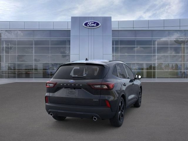 Certified 2025 Ford Escape ST-Line Select w/ Tech Pack #2 AWD/4WD image 9
